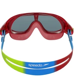Speedo Svømmebriller|Svømmebriller - Biofuse Rift Mask - Rød