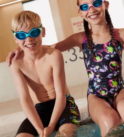 Speedo Svømmebriller|Svømmebriller - BioFuse 2.0 Junior - Blue/Green