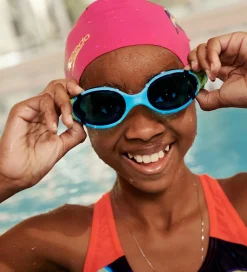 Speedo Svømmebriller|Svømmebriller - BioFuse 2.0 Junior - Blue/Green