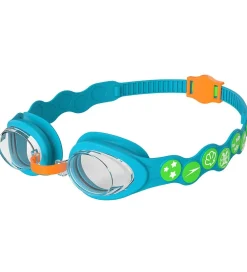 Speedo Svømmebriller|Svømmebriller - Infant Spot - Blå/Grøn