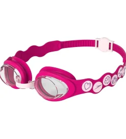 Speedo Svømmebriller>Svømmebriller - Infant Spot - Pink