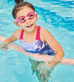 Speedo Svømmebriller></noscript>Svømmebriller - Infant Spot - Pink