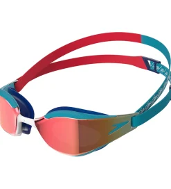 Speedo Svømning|Svømning|Svømmebriller - Junior - Rød/Blå