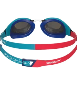 Speedo Svømning|Svømning|Svømmebriller - Junior - Rød/Blå