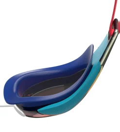 Speedo Svømning|Svømning|Svømmebriller - Junior - Rød/Blå