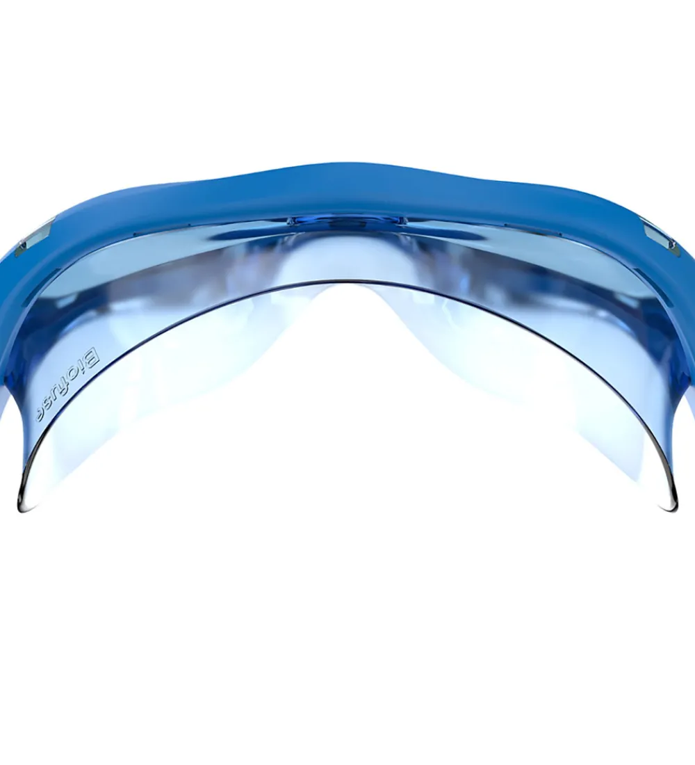 Speedo Svømmebriller|Svømning|Svømmebriller - Junior Biofuse 2.0 Mask - Blå