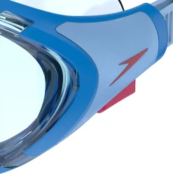 Speedo Svømmebriller|Svømning|Svømmebriller - Junior Biofuse 2.0 Mask - Blå