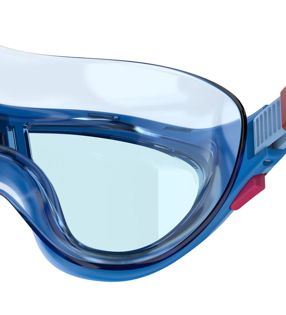 Speedo Svømmebriller|Svømning|Svømmebriller - Junior Biofuse 2.0 Mask - Blå