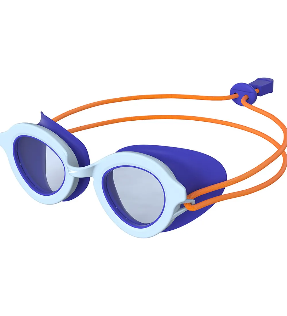 Speedo Svømmebriller|Svømmebriller - Sunny G Sea Shells Junior - Light Blue
