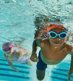 Speedo Svømmebriller|Svømmebriller - Sunny G Sea Shells Junior - Light Blue