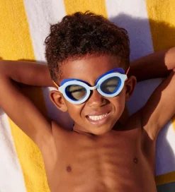 Speedo Svømmebriller|Svømmebriller - Sunny G Sea Shells Junior - Light Blue