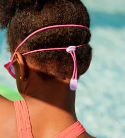 Speedo Svømmebriller|Svømmebriller - Sunny G Sea Shells Junior - Dark Pink