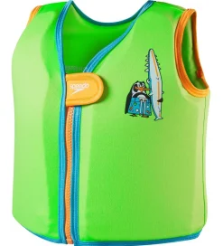 Speedo Svømmeveste>Svømmevest - Grøn/Blå