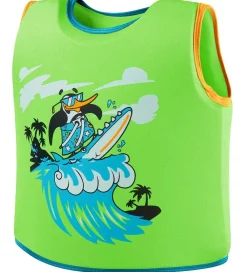 Speedo Svømmeveste>Svømmevest - Grøn/Blå