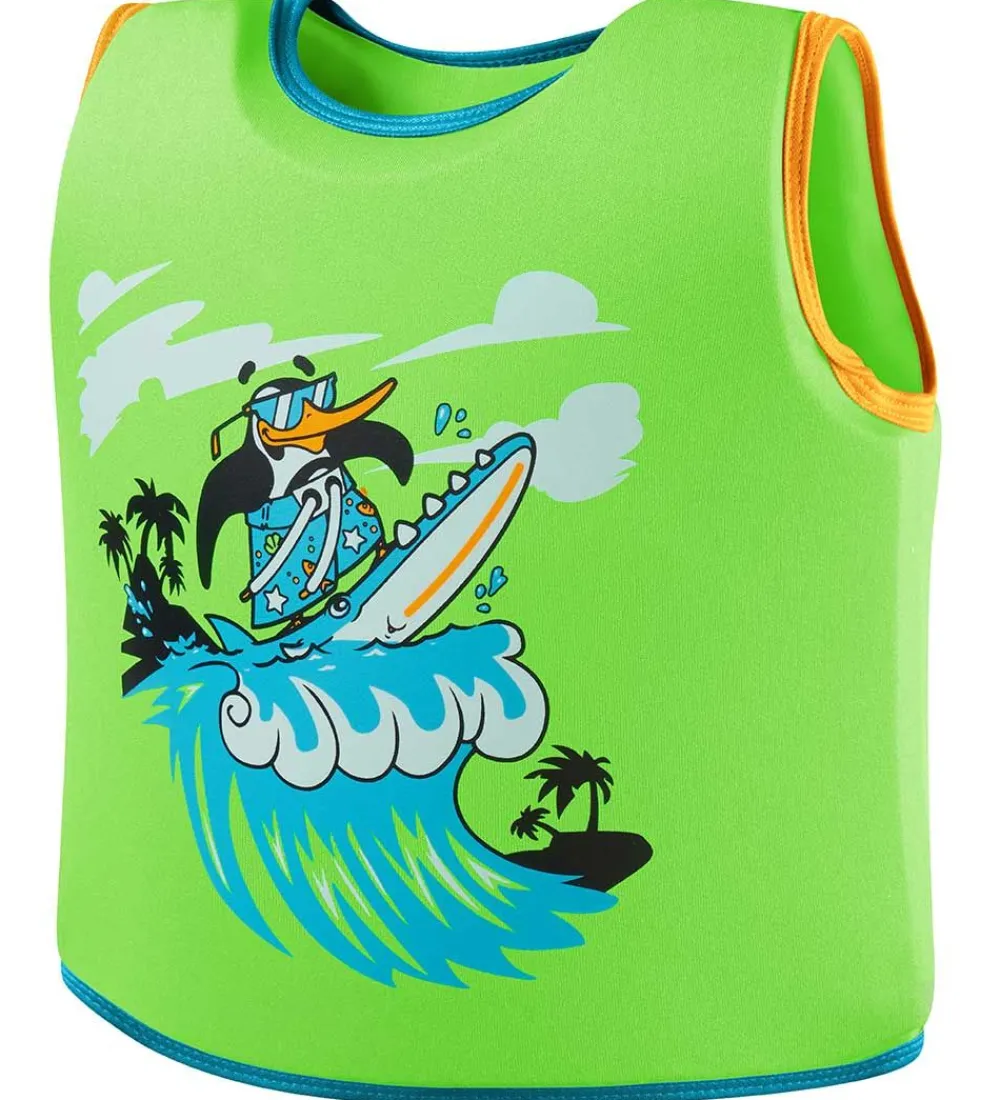 Speedo Svømmeveste>Svømmevest - Grøn/Blå