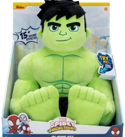 Spidey Bamser|Bamse m. Lyd - My Friend Hulk