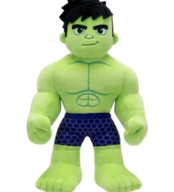 Spidey Bamser|Bamse m. Lyd - My Friend Hulk