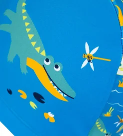 Børn Splash About Badetøj>Badehat - Crocodile Swamp