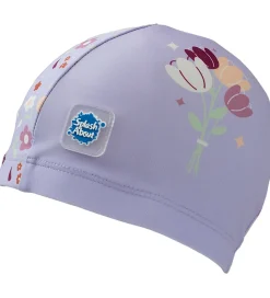 Børn Splash About Badetøj>Badehat - Lilac Spring