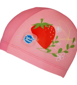 Børn Splash About Badetøj|Badehat - Strawberry Field