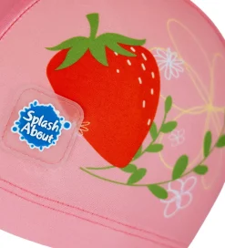 Børn Splash About Badetøj|Badehat - Strawberry Field