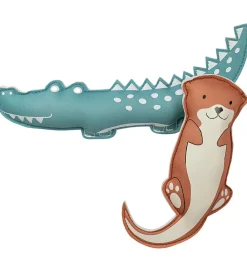 Splash About Vandleg|Udeleg Og Udendørs Legetøj>Badelegetøj - 2 stk. - Croc & Otter
