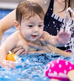 Splash About Bolde>Badelegetøj - Pufferfish - Purple