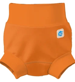 Børn Splash About Svømning|Svømning|Blebadebukser - Happy Nappy - Orange
