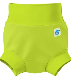 Børn Splash About Svømning|Svømning|Blebadebukser - Happy Nappy - Lime