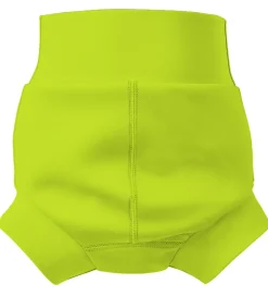 Børn Splash About Svømning|Svømning|Blebadebukser - Happy Nappy - Lime