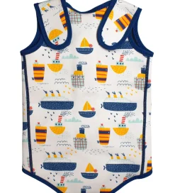 Splash About Våddragter|Snorkling>Neoprendragt - Baby Wrap - UV50+ - Tug Boat