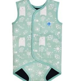 Splash About Våddragter|Snorkling|Neoprendragt - Baby wrap - UV50+ - Sunny Bear