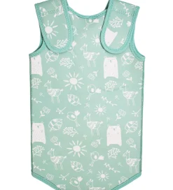 Splash About Våddragter|Snorkling|Neoprendragt - Baby wrap - UV50+ - Sunny Bear