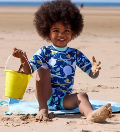 Splash About Puslepuder Og -Underlag>Pusleunderlag - Neopren - 41,5x69 cm - Turquoise