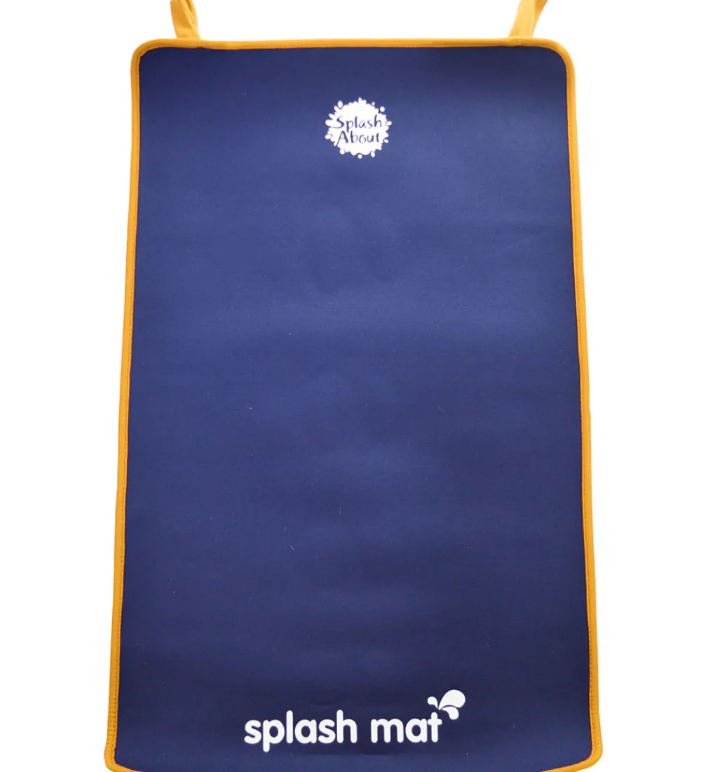Splash About Puslepuder Og -Underlag>Pusleunderlag - Neopren - 41,5x69 cm - Navy
