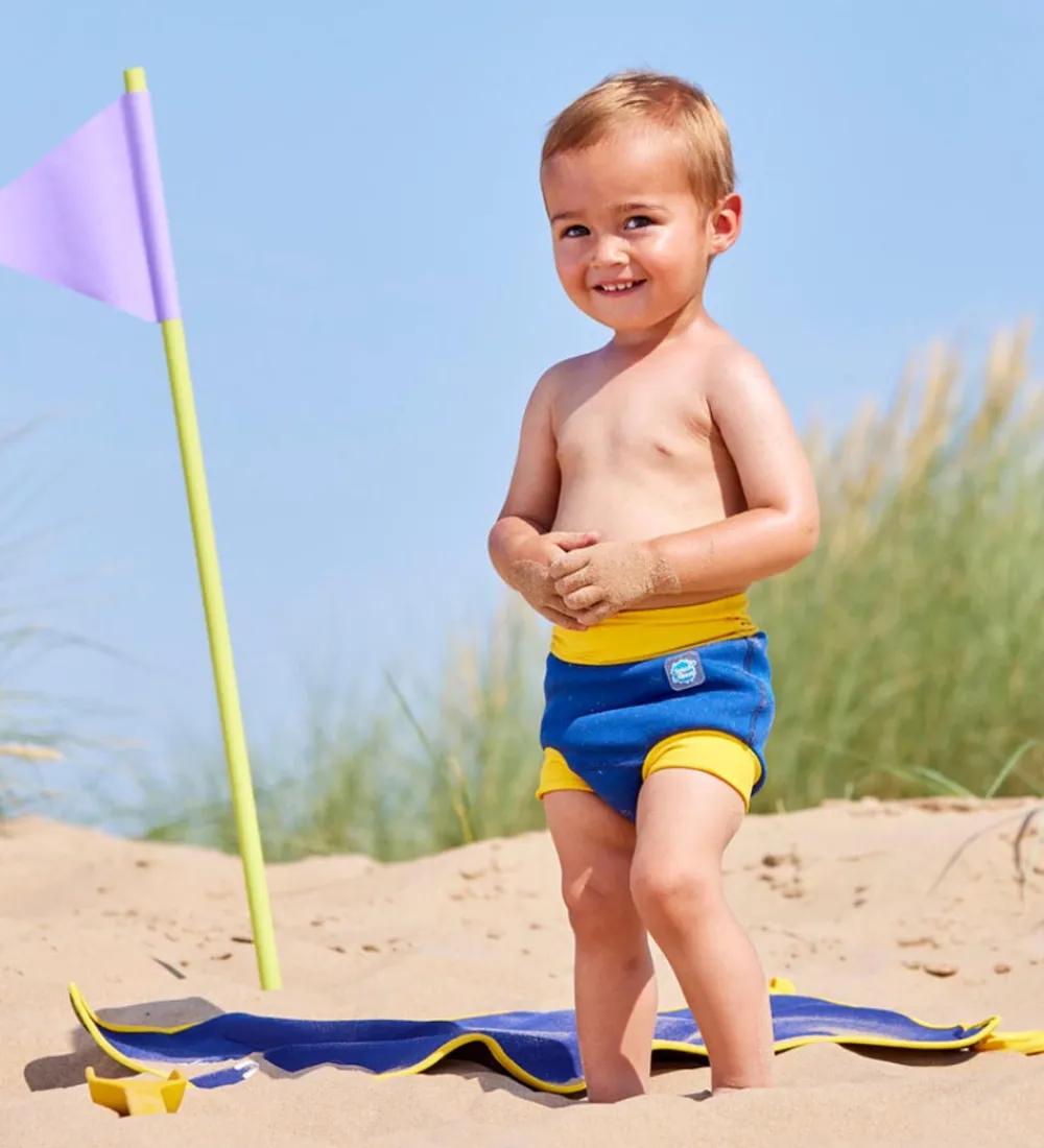 Splash About Puslepuder Og -Underlag>Pusleunderlag - Neopren - 41,5x69 cm - Navy