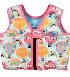 Splash About Svømmeveste|Svømmevest - Go Splash - Over The Rainbow