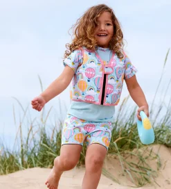 Splash About Svømmeveste|Svømmevest - Go Splash - Over The Rainbow