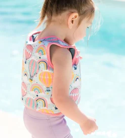 Splash About Svømmeveste|Svømmevest - Go Splash - Over The Rainbow