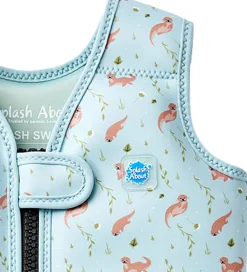 Splash About Svømmeveste|Svømmevest - Go Splash - Playful Otters