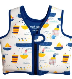 Splash About Svømmeveste>Svømmevest - Go Splash - Tug Boat