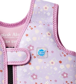 Splash About Svømmeveste|Svømmevest - Go Splash - Lilac Spring