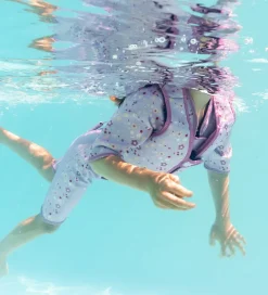 Splash About Svømmeveste|Svømmevest - Go Splash - Lilac Spring