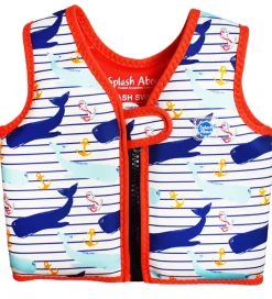 Splash About Svømmeveste|Svømmevest - Go Splash - Moby