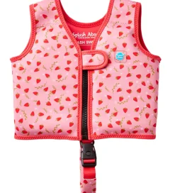Splash About Svømmeveste|Svømmevest - Go Splash - Strawberry Field