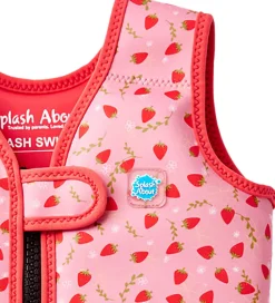Splash About Svømmeveste|Svømmevest - Go Splash - Strawberry Field