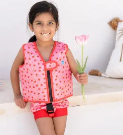 Splash About Svømmeveste|Svømmevest - Go Splash - Strawberry Field