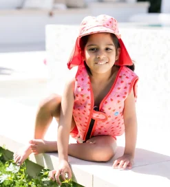 Splash About Svømmeveste|Svømmevest - Go Splash - Strawberry Field