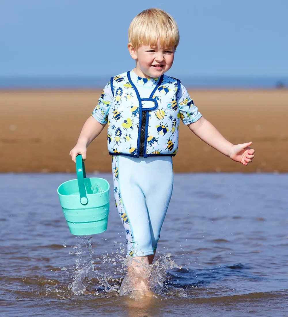 Splash About Svømmeveste>Svømmevest - Go Splash - Garden Bug's