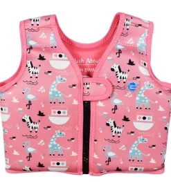 Splash About Svømmeveste>Svømmevest - Go Splash - Pink Ark